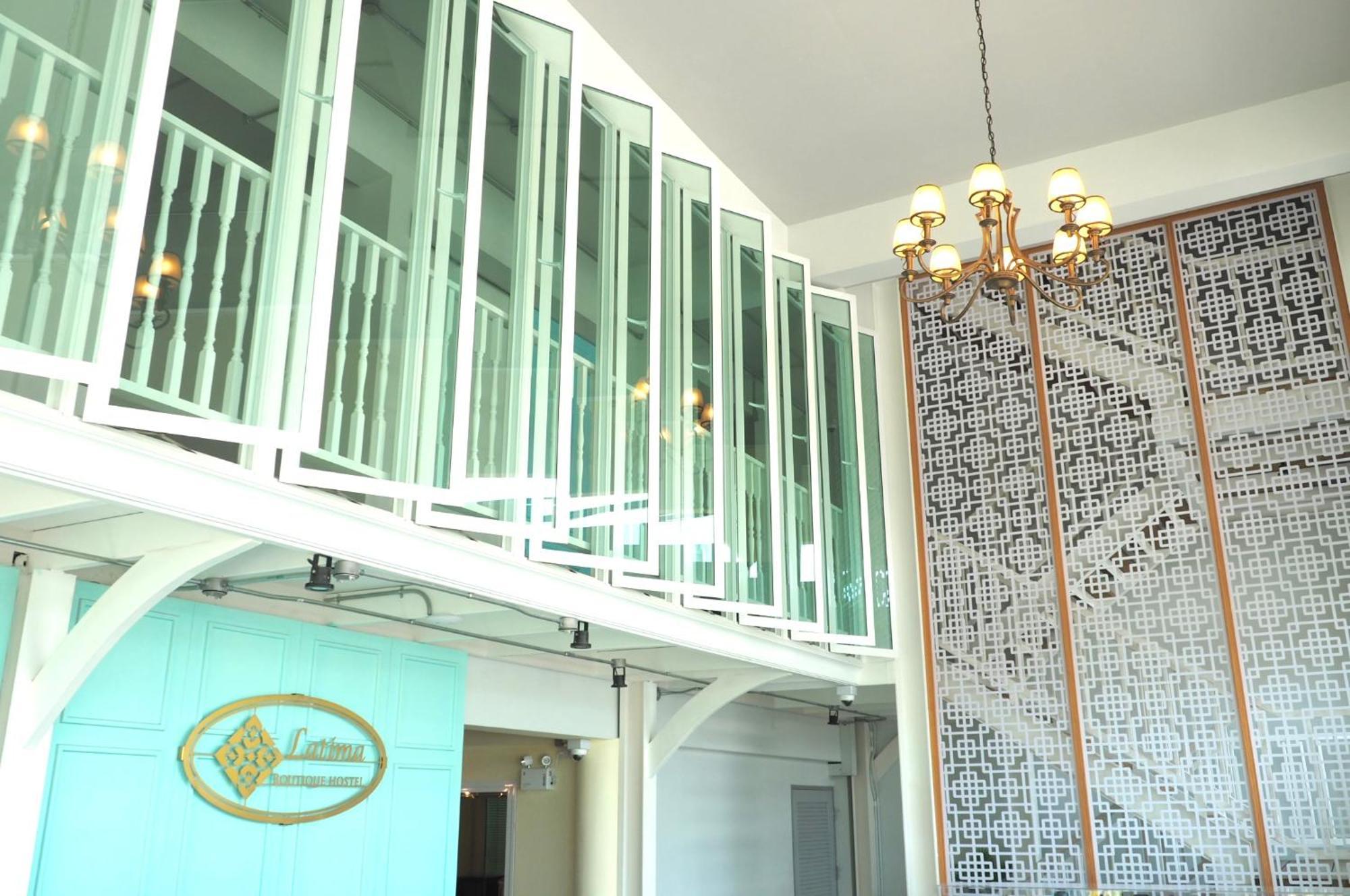 Latima Boutique Hostel Kanchanaburi Eksteriør billede