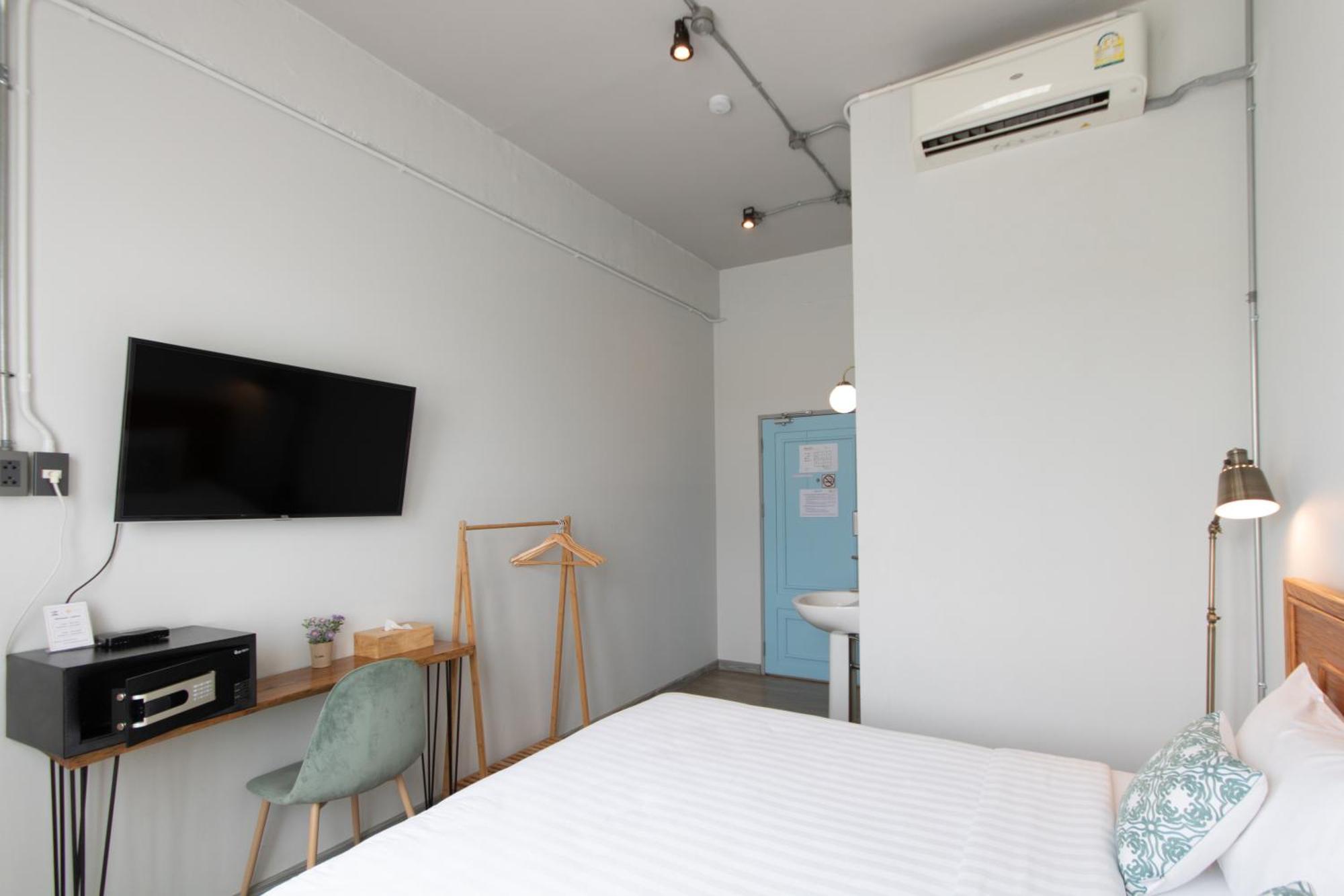 Latima Boutique Hostel Kanchanaburi Eksteriør billede