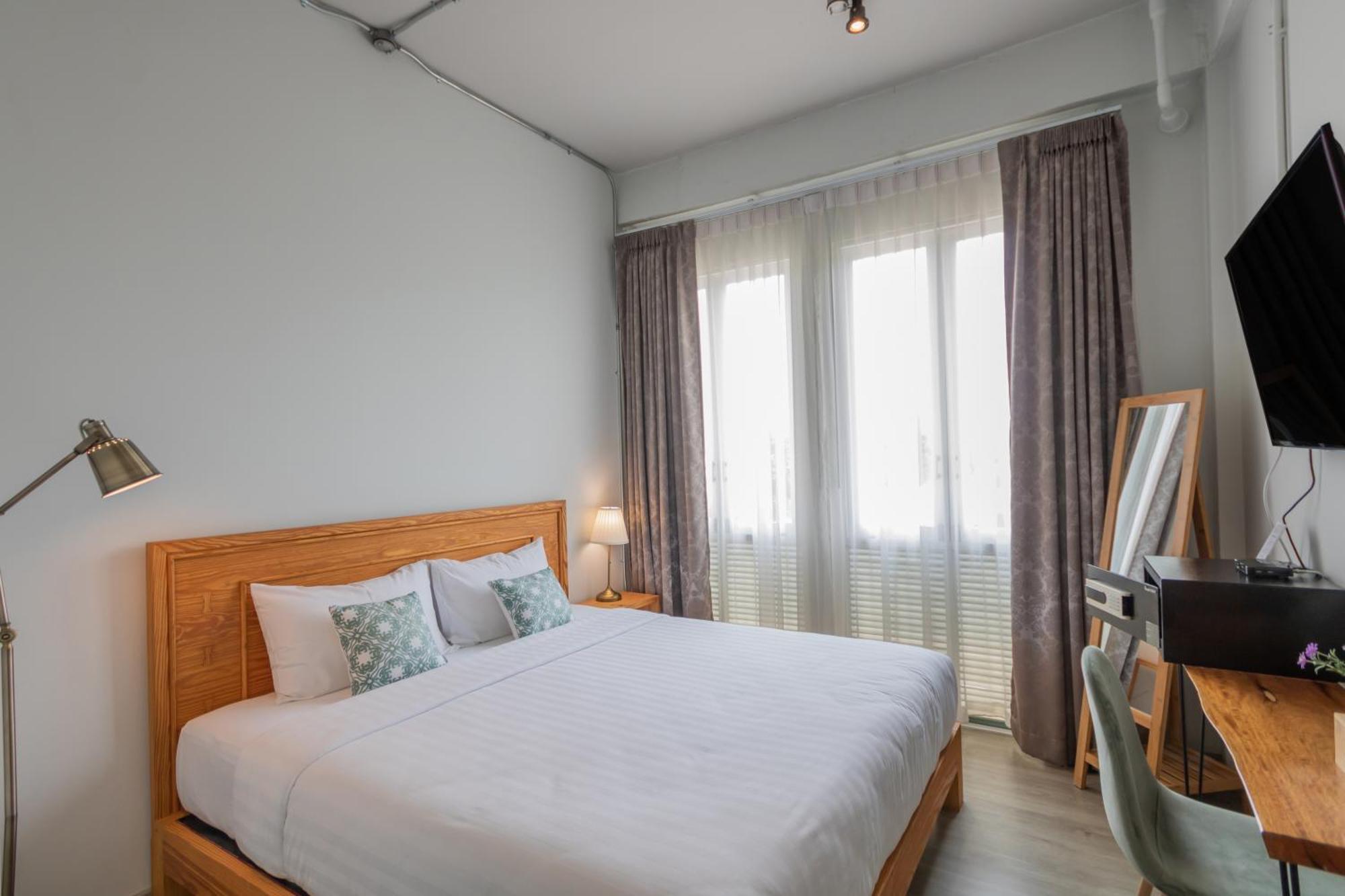 Latima Boutique Hostel Kanchanaburi Eksteriør billede