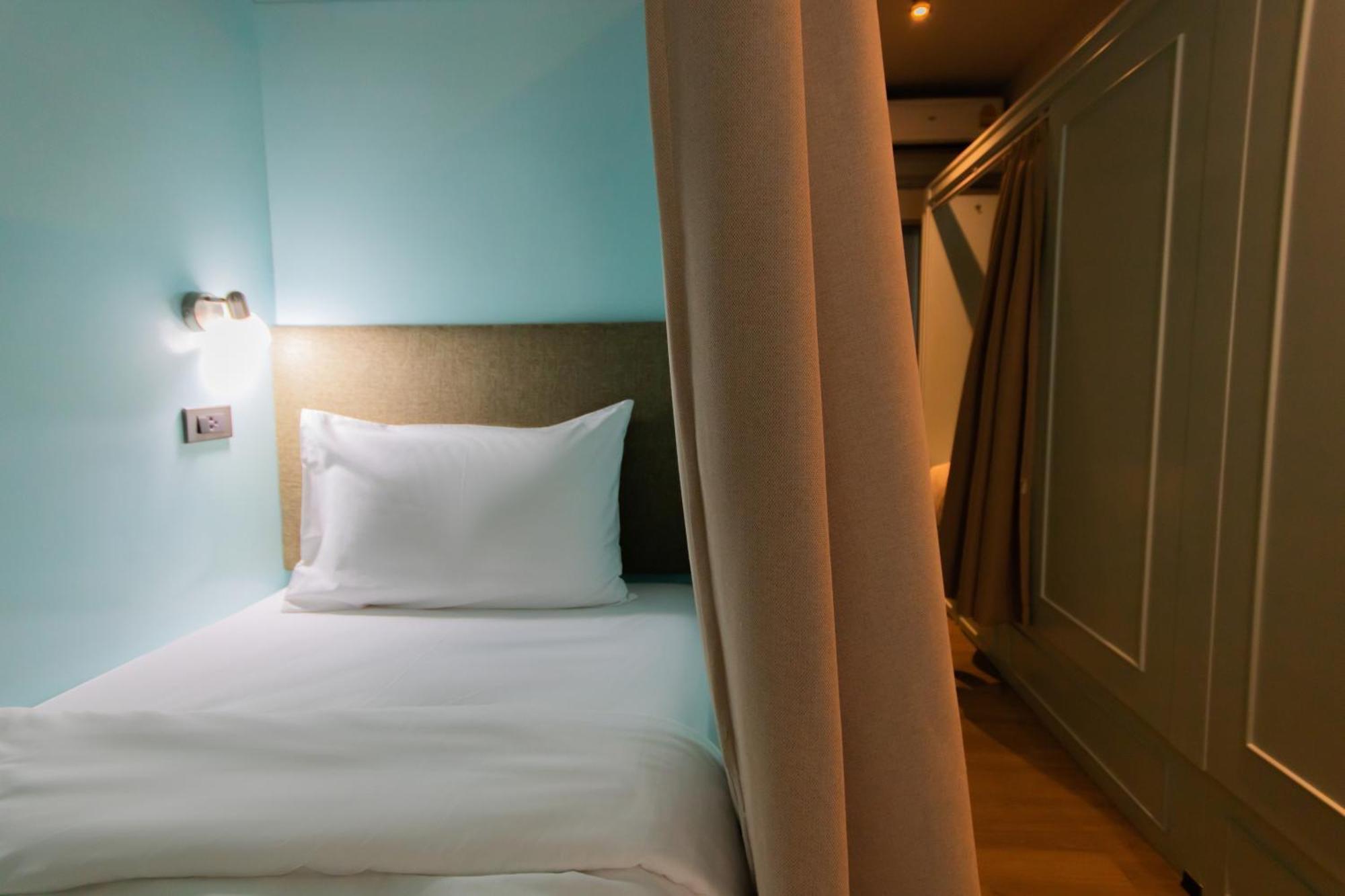 Latima Boutique Hostel Kanchanaburi Eksteriør billede