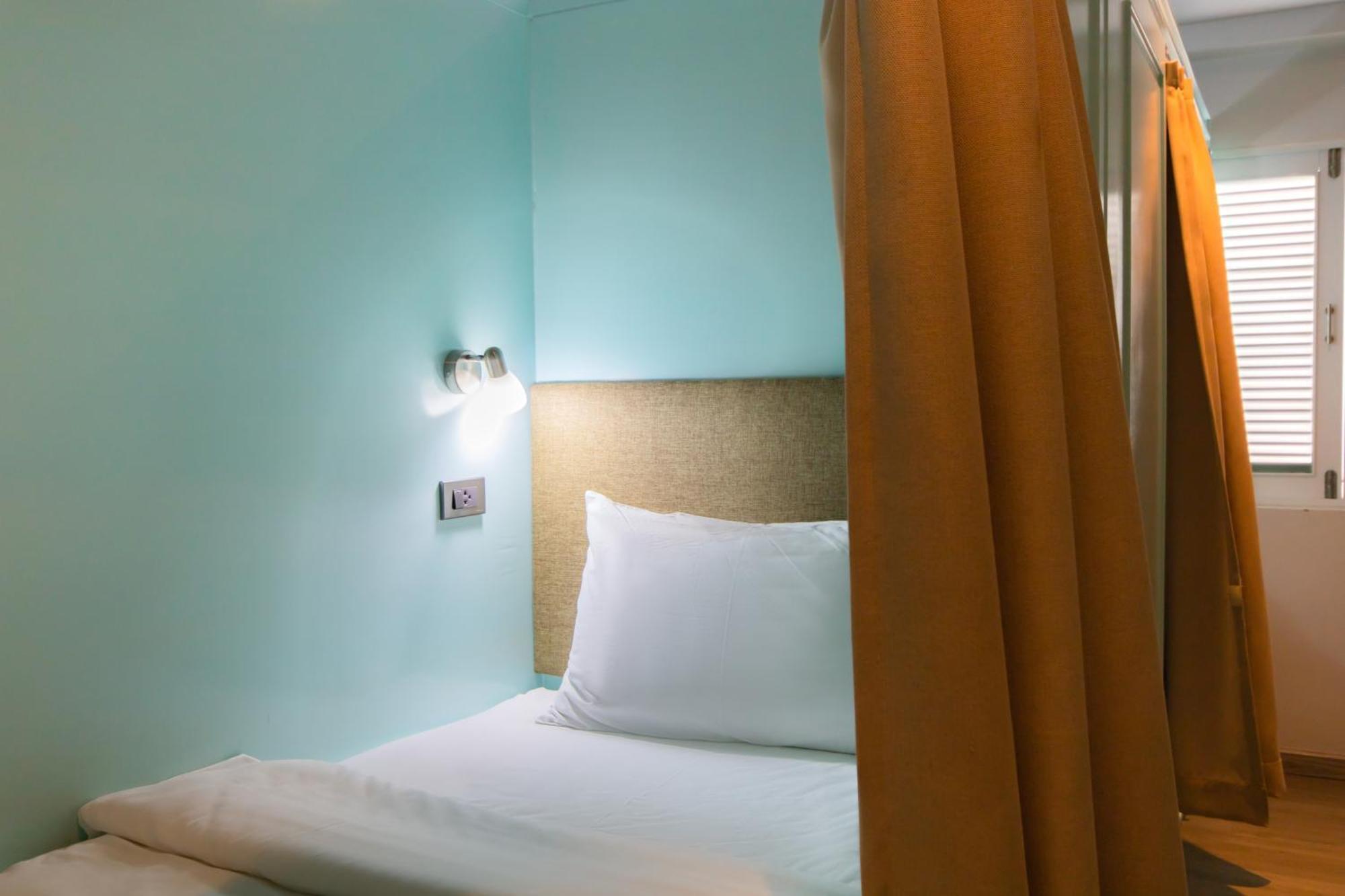 Latima Boutique Hostel Kanchanaburi Eksteriør billede