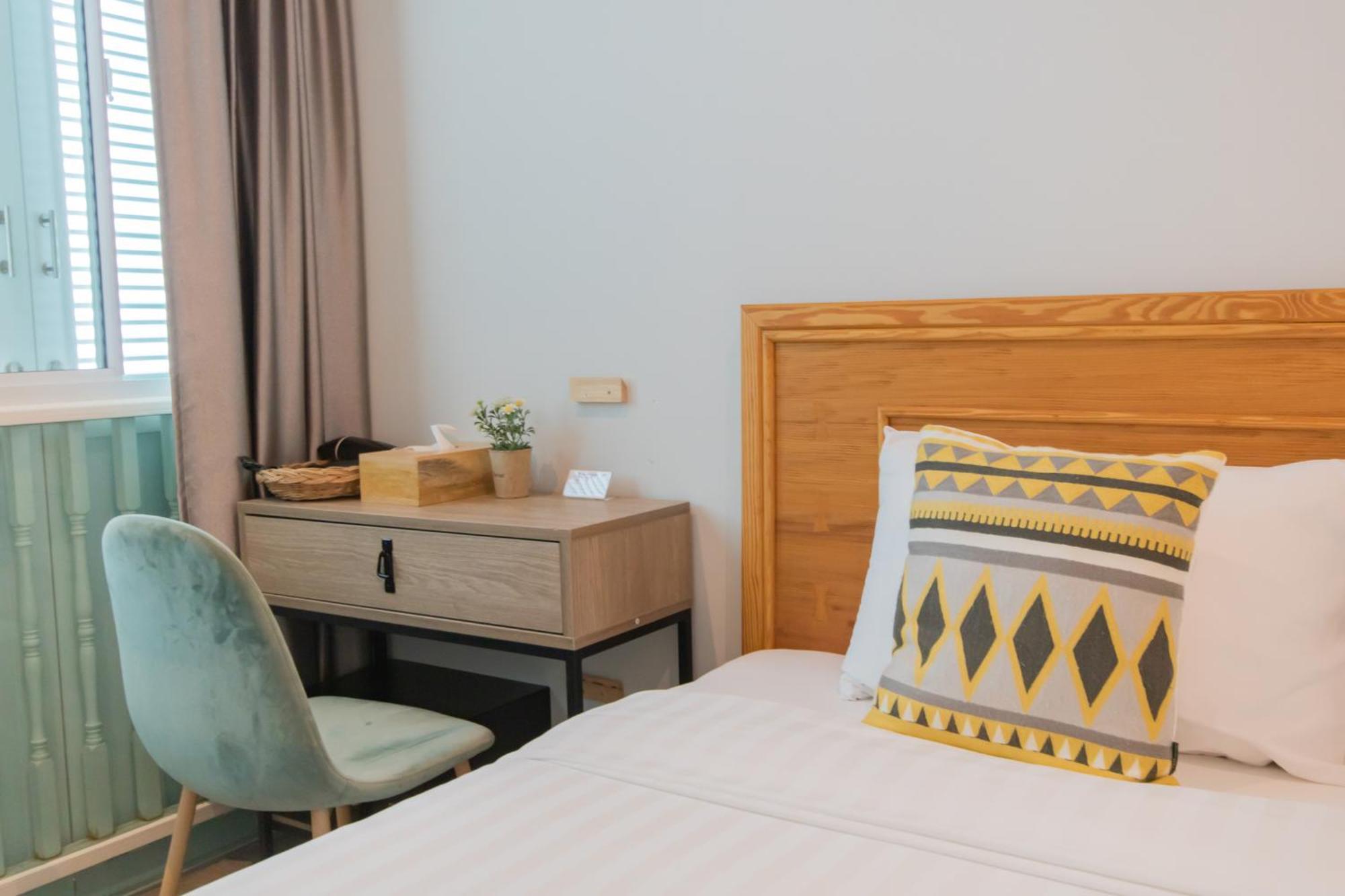 Latima Boutique Hostel Kanchanaburi Eksteriør billede