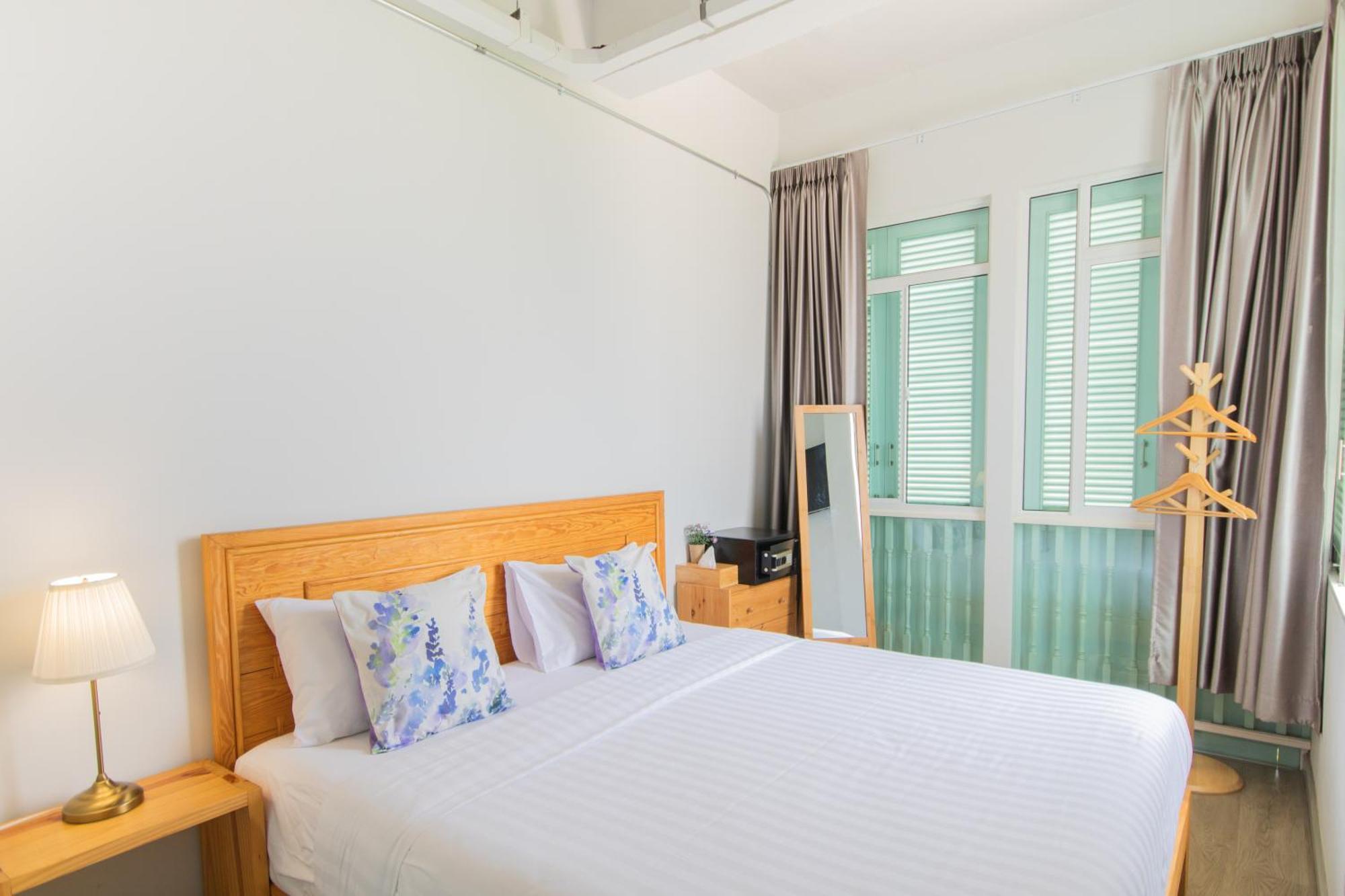 Latima Boutique Hostel Kanchanaburi Eksteriør billede