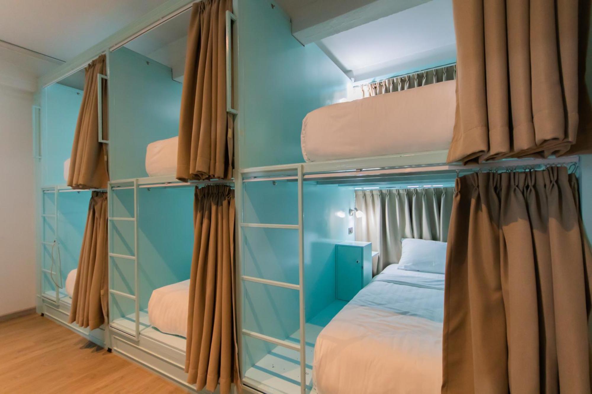 Latima Boutique Hostel Kanchanaburi Eksteriør billede
