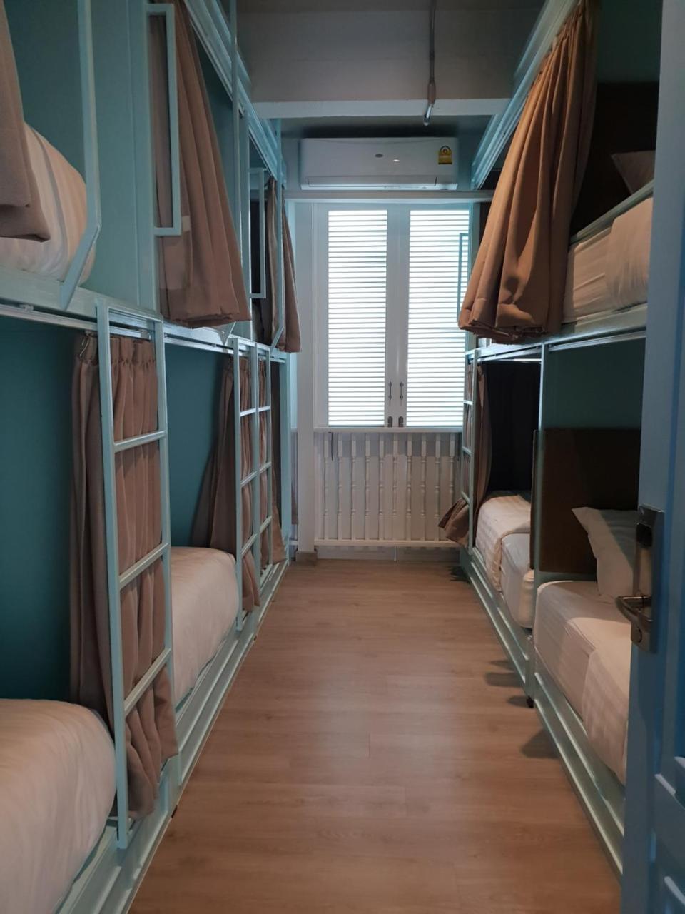 Latima Boutique Hostel Kanchanaburi Eksteriør billede
