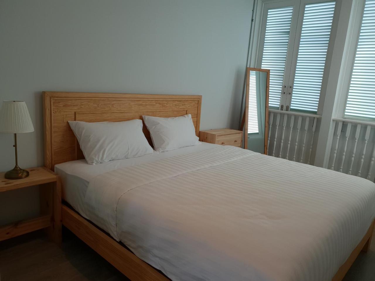 Latima Boutique Hostel Kanchanaburi Eksteriør billede