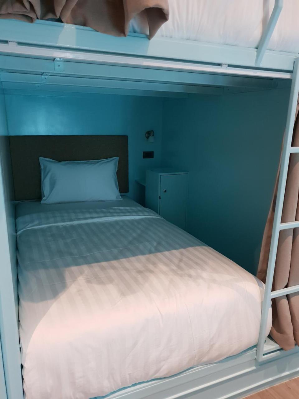 Latima Boutique Hostel Kanchanaburi Eksteriør billede