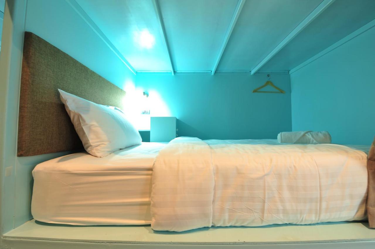 Latima Boutique Hostel Kanchanaburi Eksteriør billede