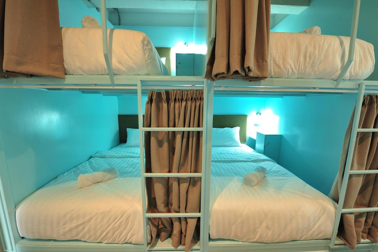 Latima Boutique Hostel Kanchanaburi Eksteriør billede