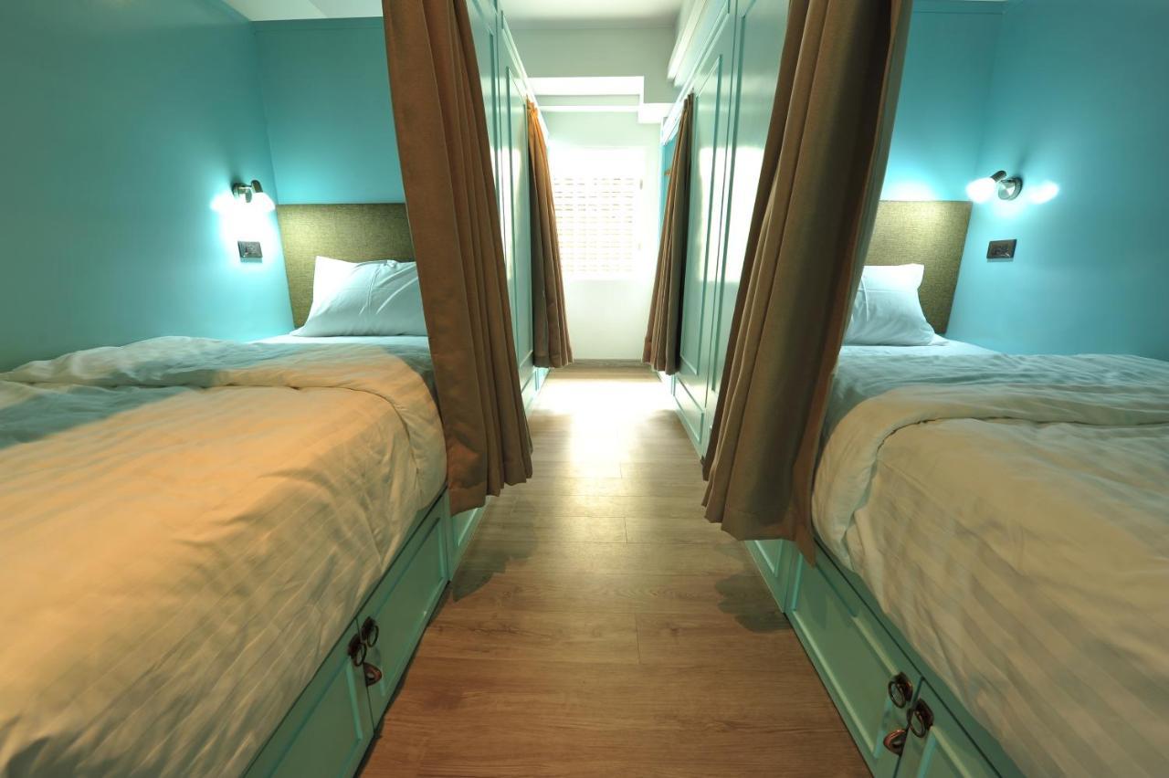 Latima Boutique Hostel Kanchanaburi Eksteriør billede