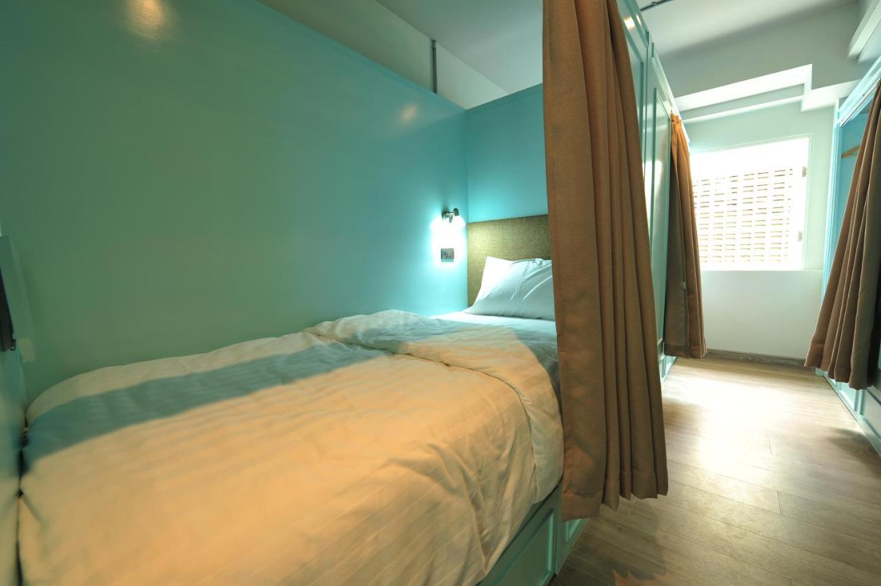 Latima Boutique Hostel Kanchanaburi Eksteriør billede