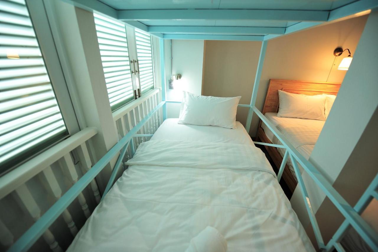 Latima Boutique Hostel Kanchanaburi Eksteriør billede