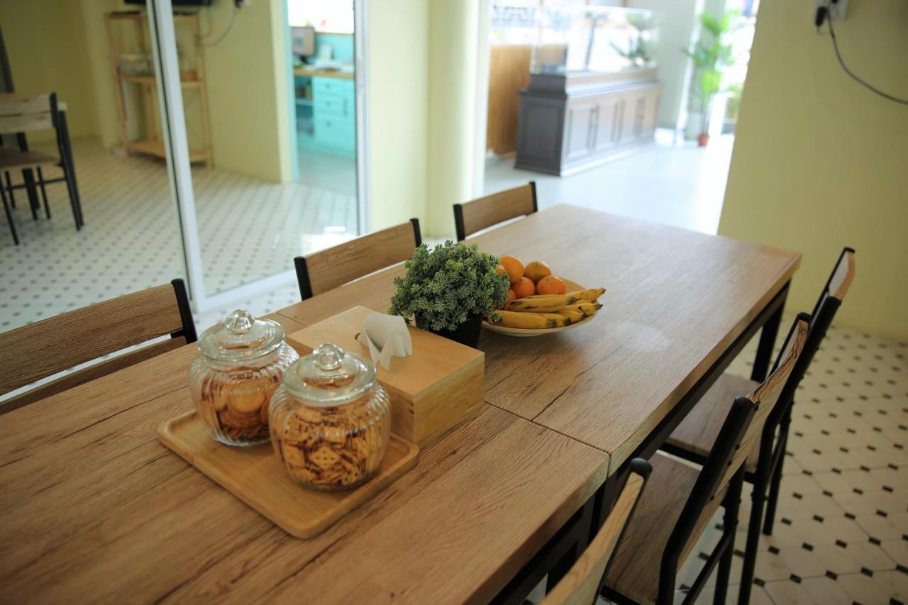 Latima Boutique Hostel Kanchanaburi Eksteriør billede
