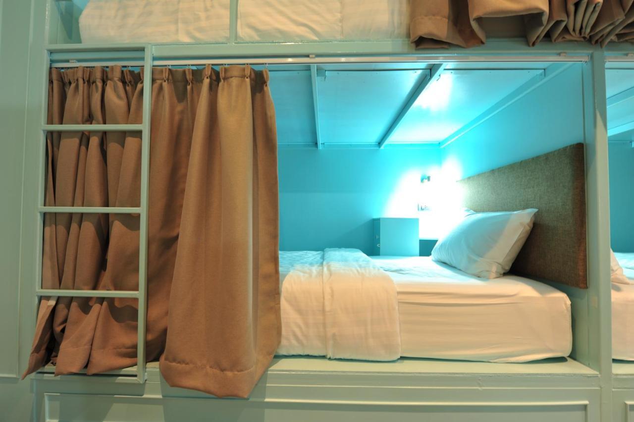 Latima Boutique Hostel Kanchanaburi Eksteriør billede