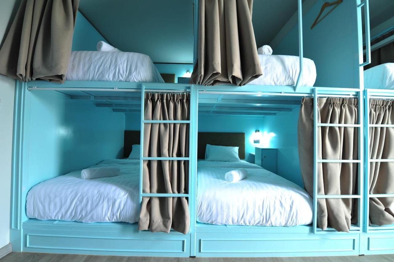 Latima Boutique Hostel Kanchanaburi Eksteriør billede