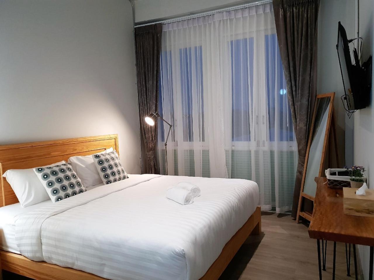 Latima Boutique Hostel Kanchanaburi Eksteriør billede