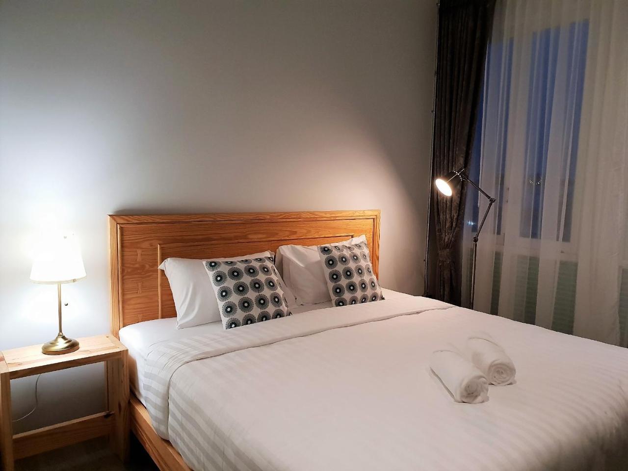 Latima Boutique Hostel Kanchanaburi Eksteriør billede