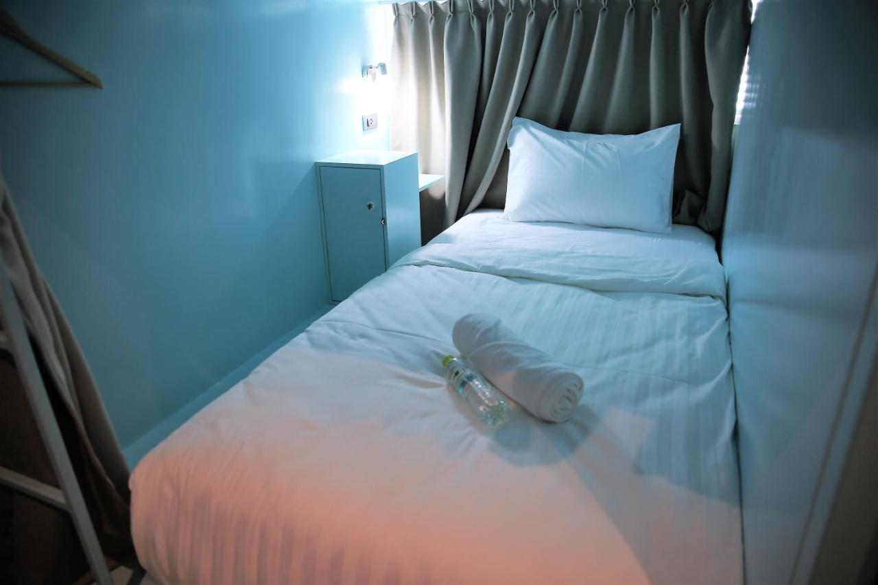 Latima Boutique Hostel Kanchanaburi Eksteriør billede