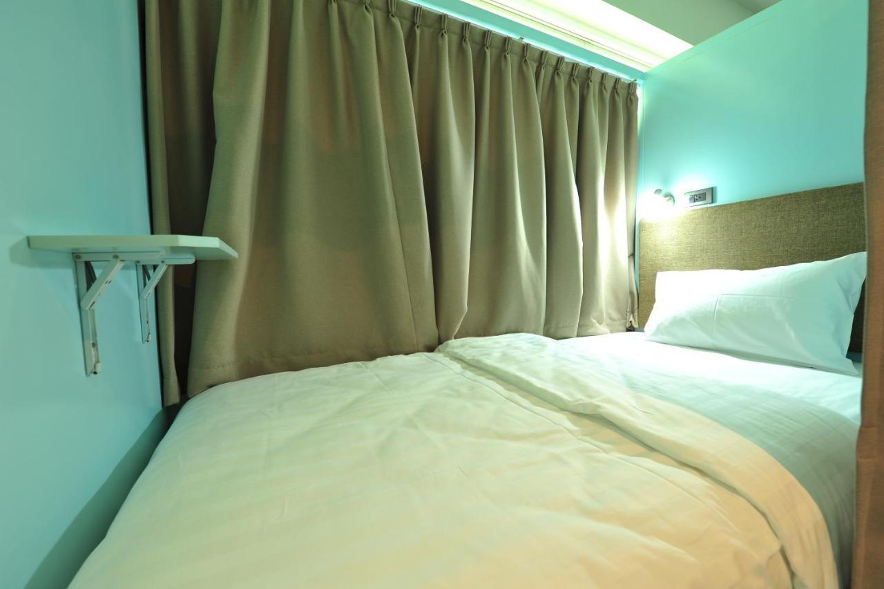 Latima Boutique Hostel Kanchanaburi Eksteriør billede