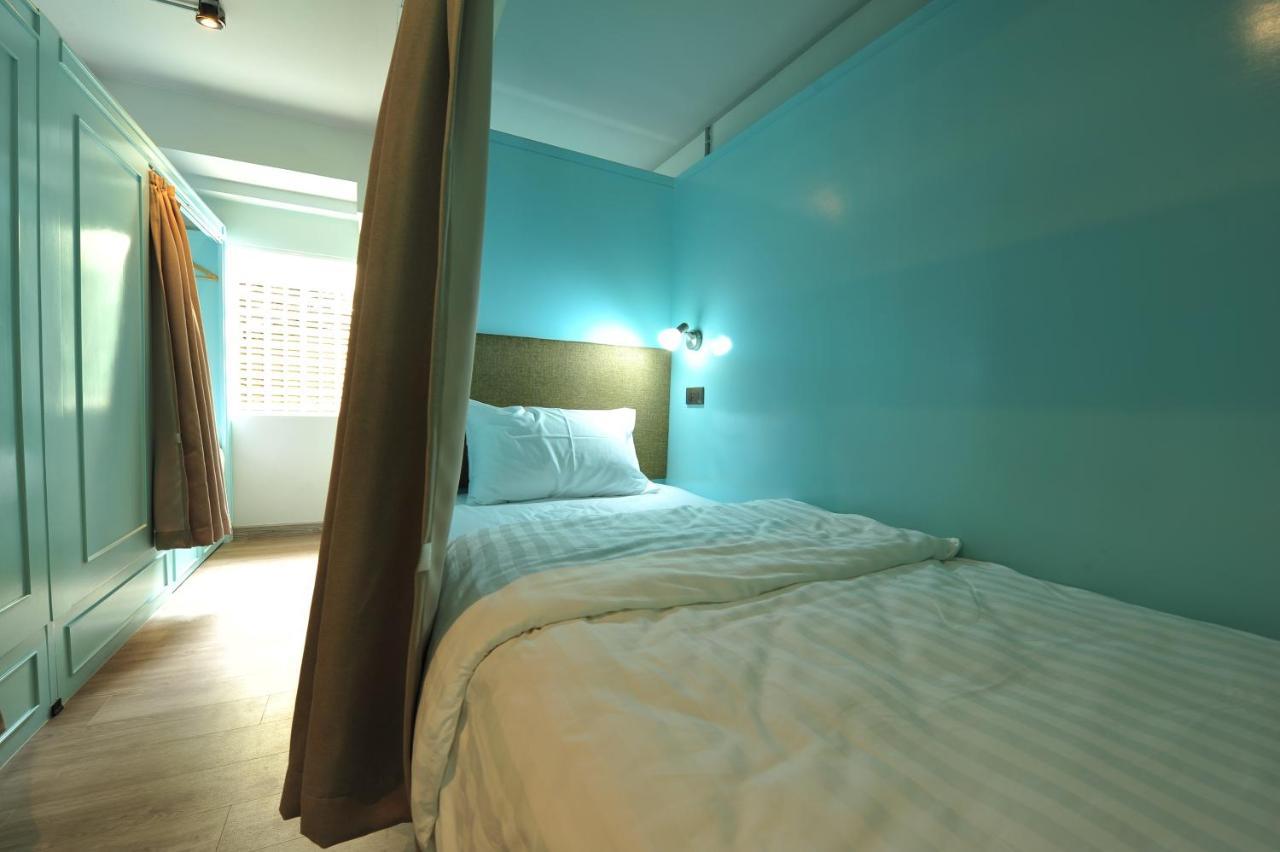 Latima Boutique Hostel Kanchanaburi Eksteriør billede