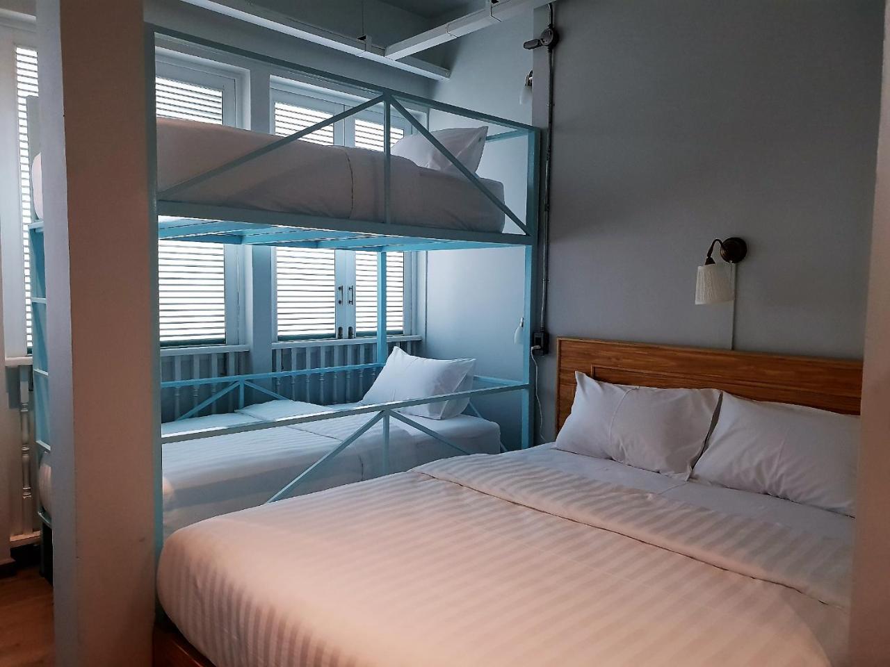 Latima Boutique Hostel Kanchanaburi Eksteriør billede