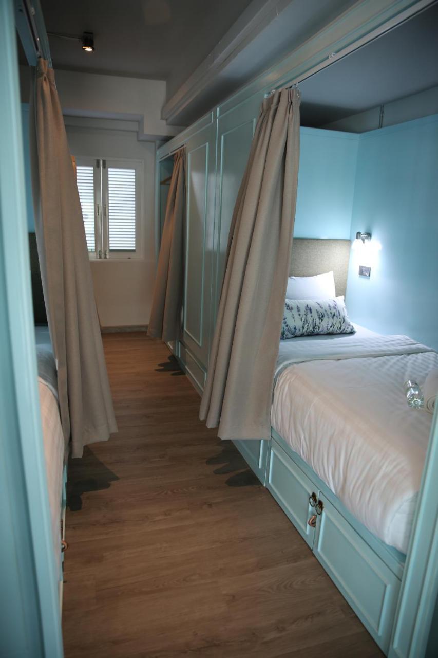 Latima Boutique Hostel Kanchanaburi Eksteriør billede