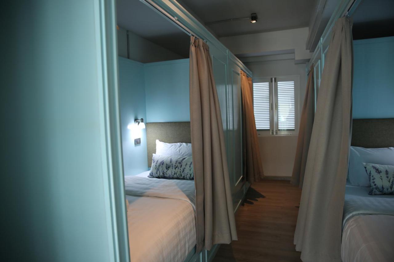 Latima Boutique Hostel Kanchanaburi Eksteriør billede